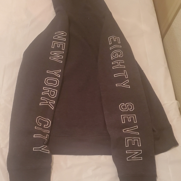 Aero Eighty Seven Full-Zip Hoodie - Picture 4 of 6